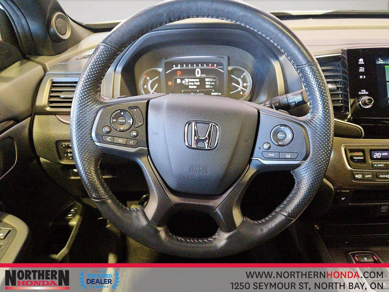 2022 Honda Passport SPORT Photo