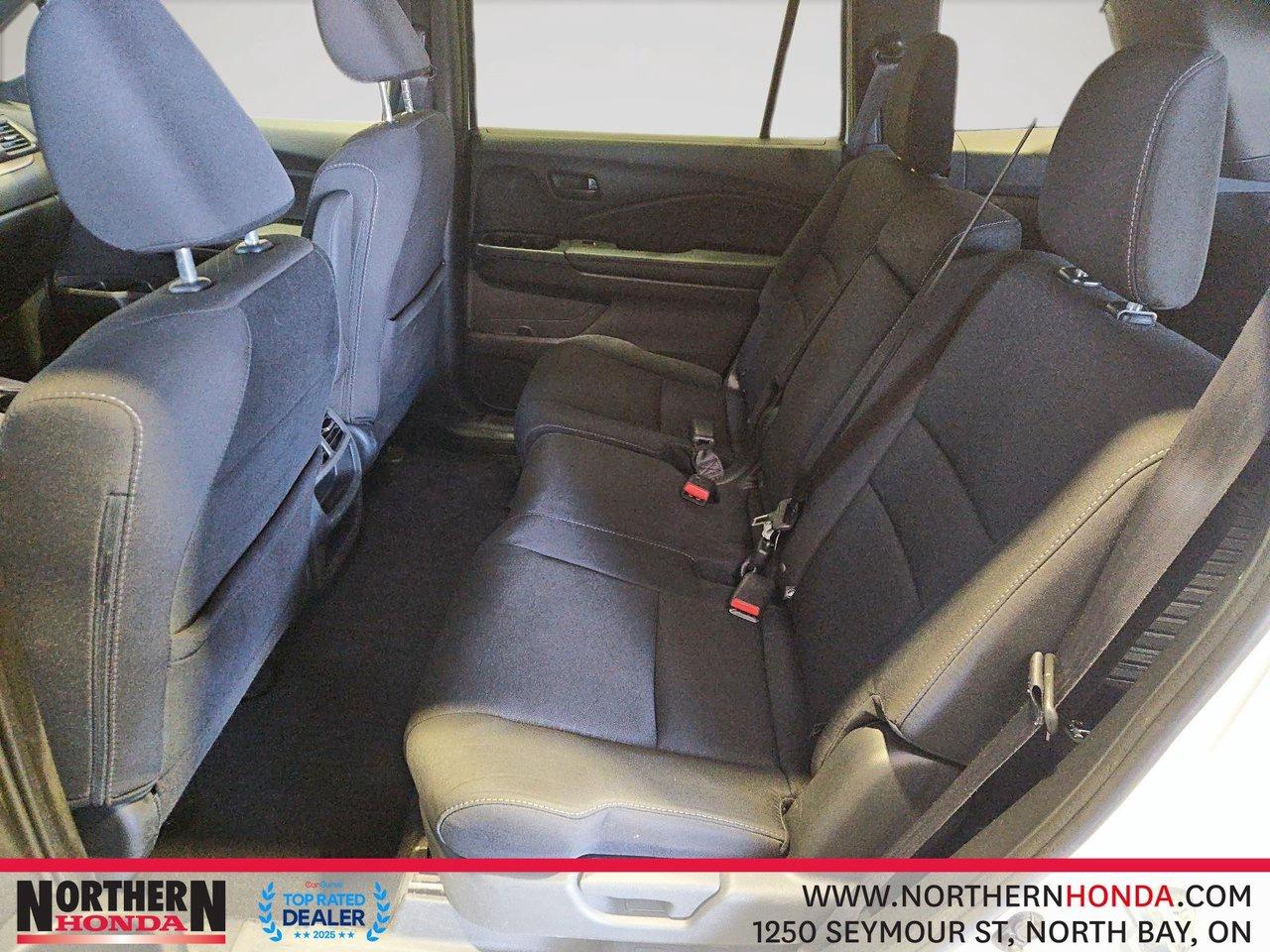 2022 Honda Passport SPORT Photo