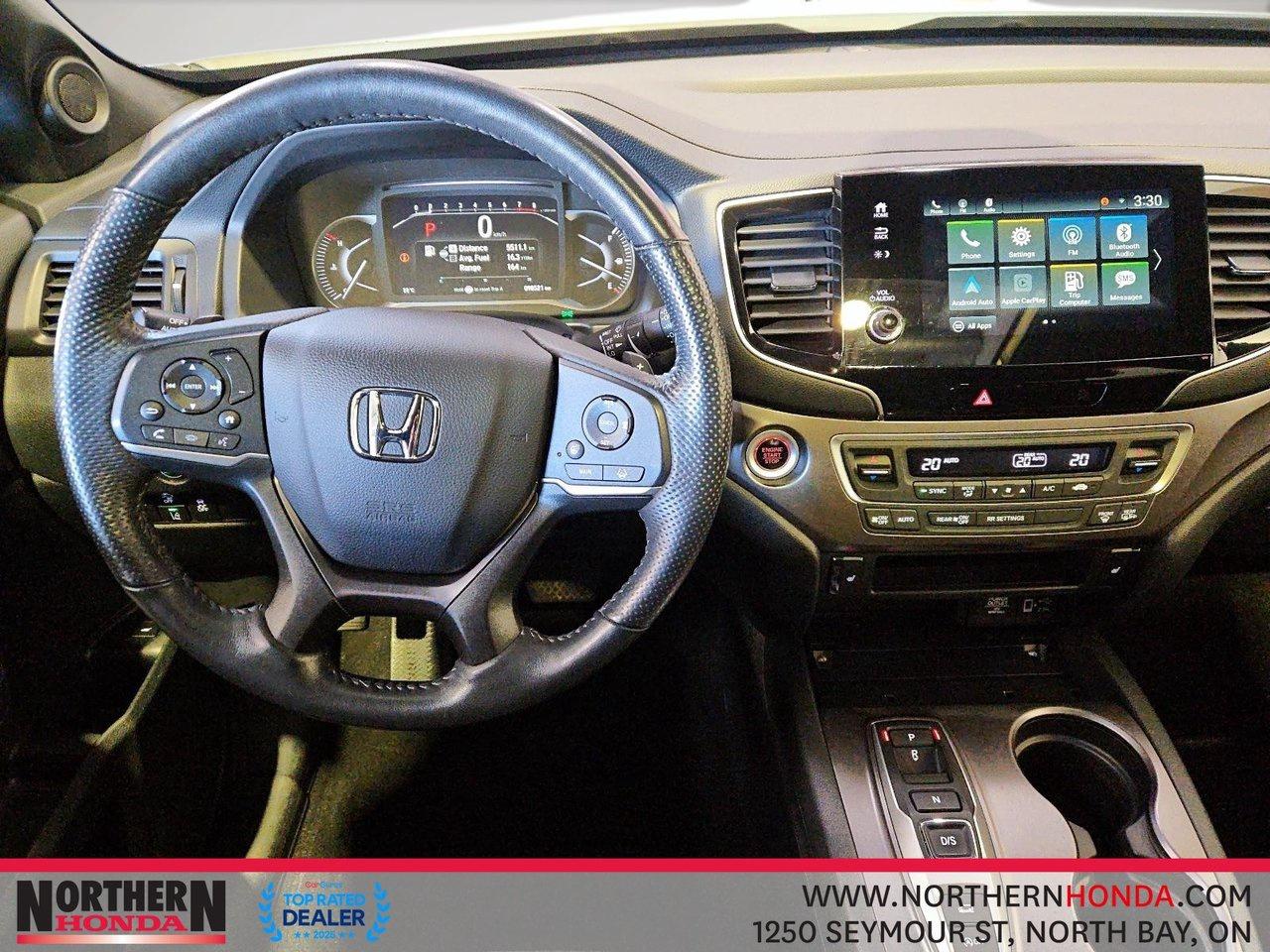 2022 Honda Passport SPORT Photo