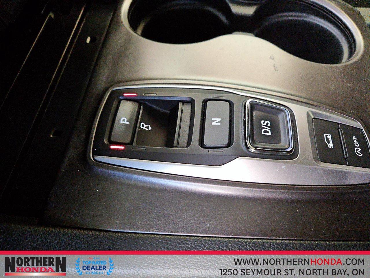 2022 Honda Passport SPORT Photo