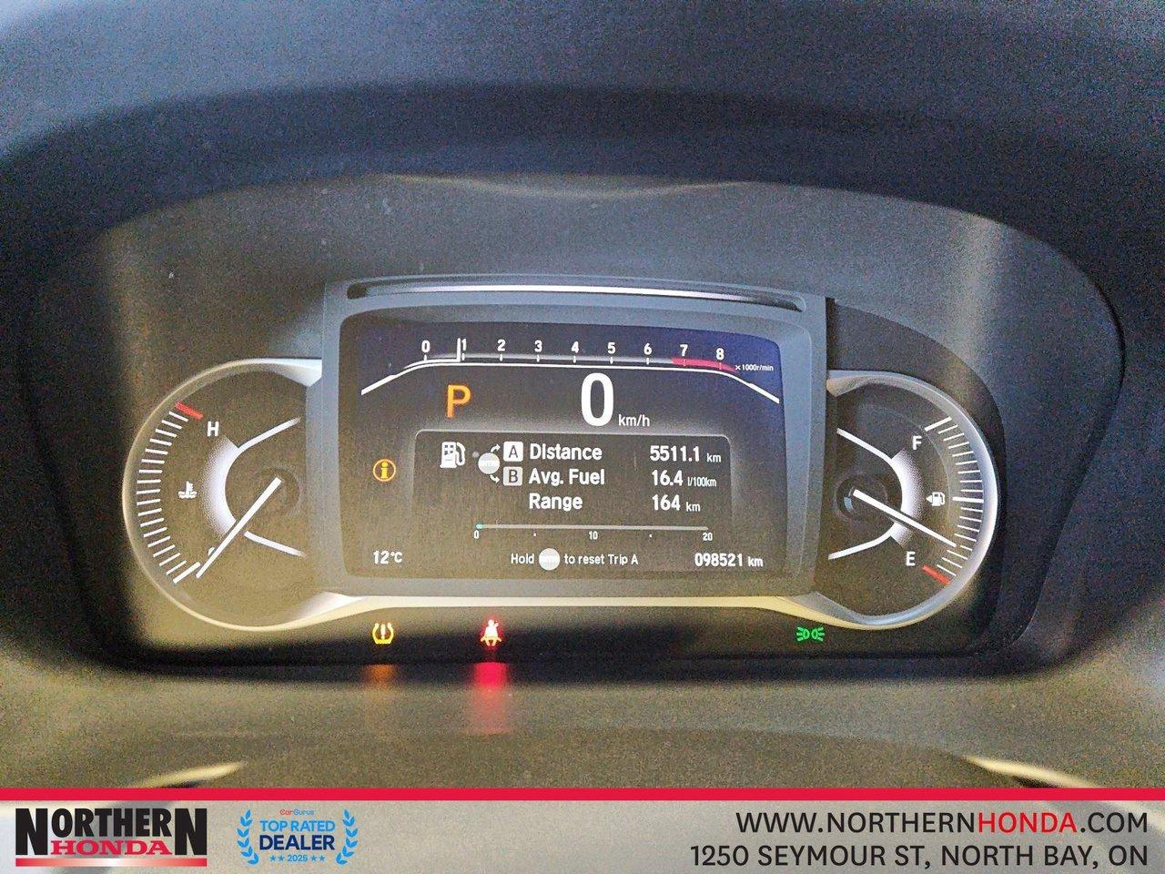 2022 Honda Passport SPORT Photo