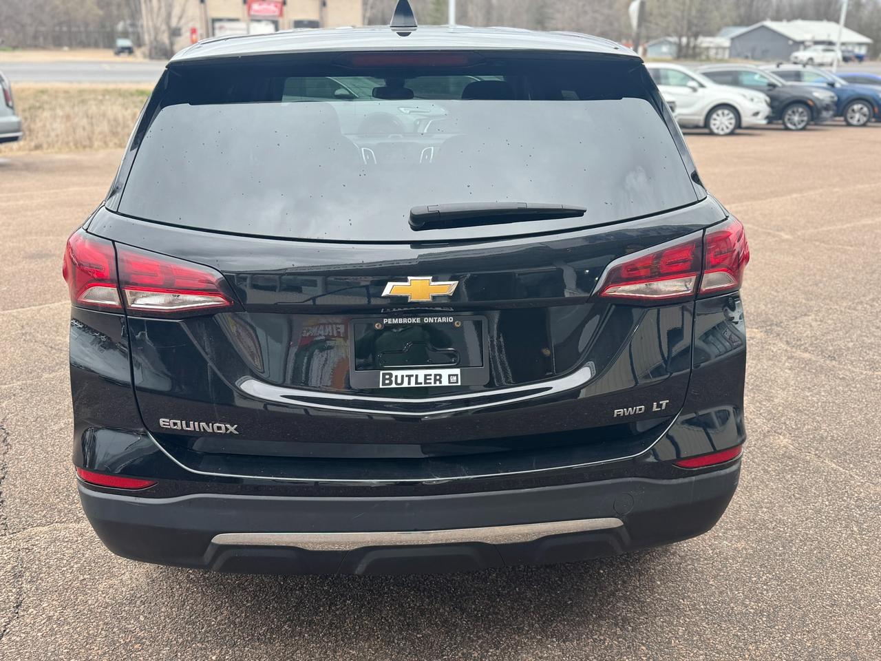 2022 Chevrolet Equinox LT w/1LT All-Wheel Drive Photo