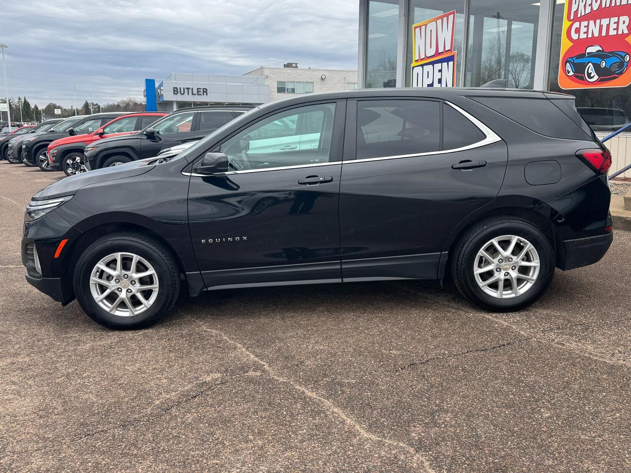 2022 Chevrolet Equinox LT w/1LT All-Wheel Drive Photo