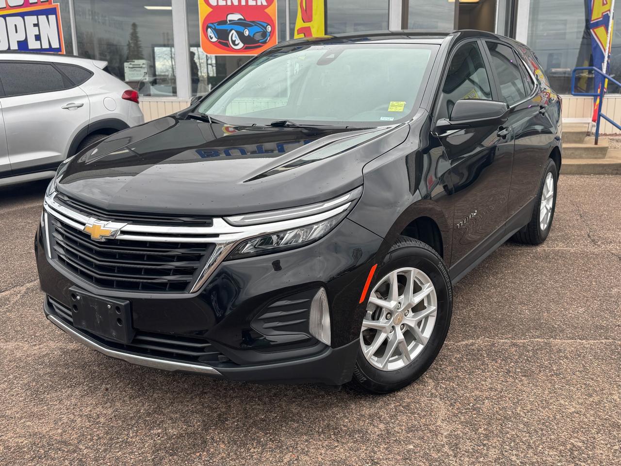 2022 Chevrolet Equinox LT w/1LT All-Wheel Drive Photo0