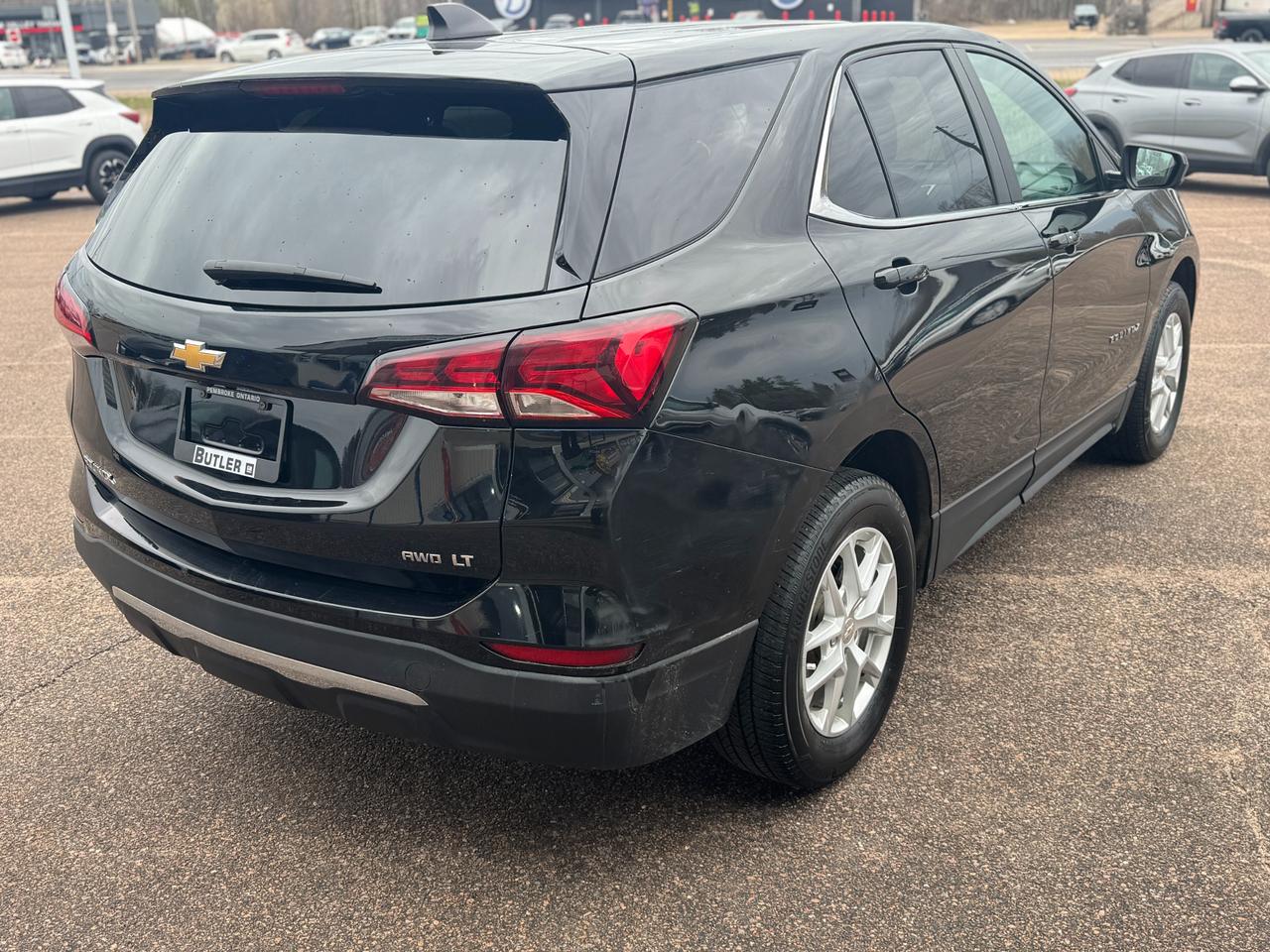 2022 Chevrolet Equinox LT w/1LT All-Wheel Drive Photo