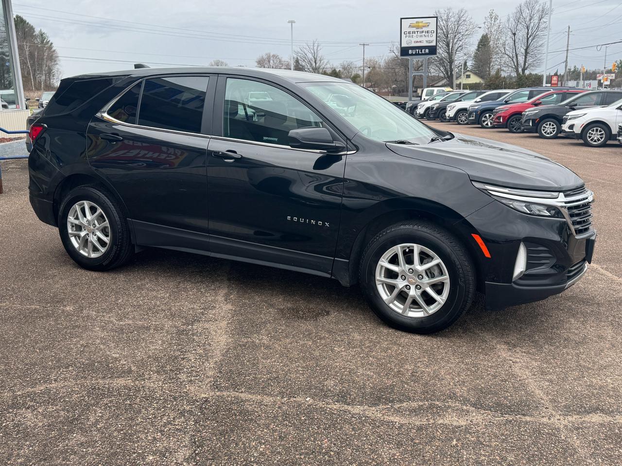 2022 Chevrolet Equinox LT w/1LT All-Wheel Drive Photo