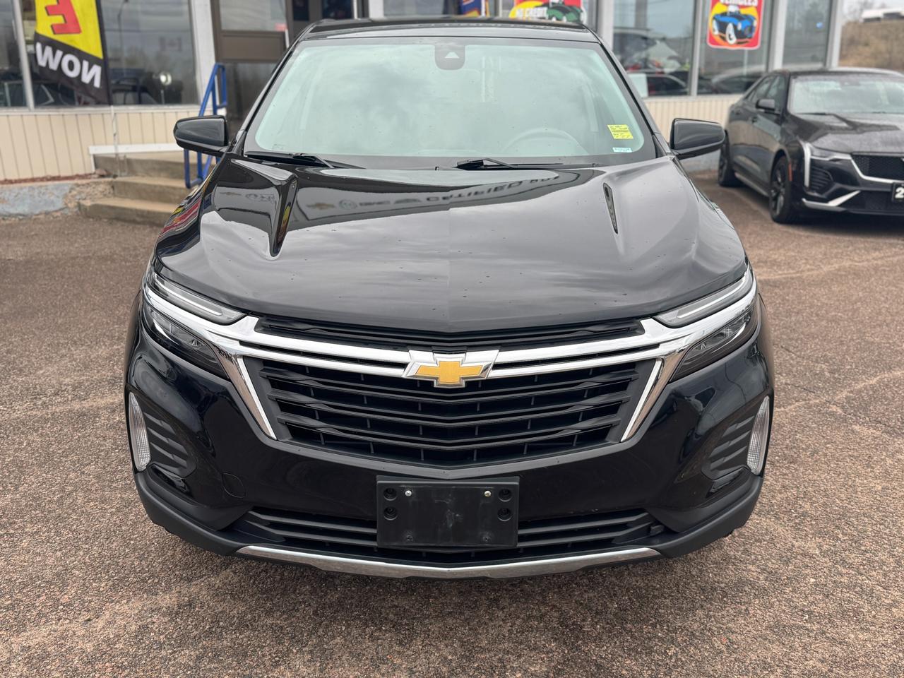 2022 Chevrolet Equinox LT w/1LT All-Wheel Drive Photo