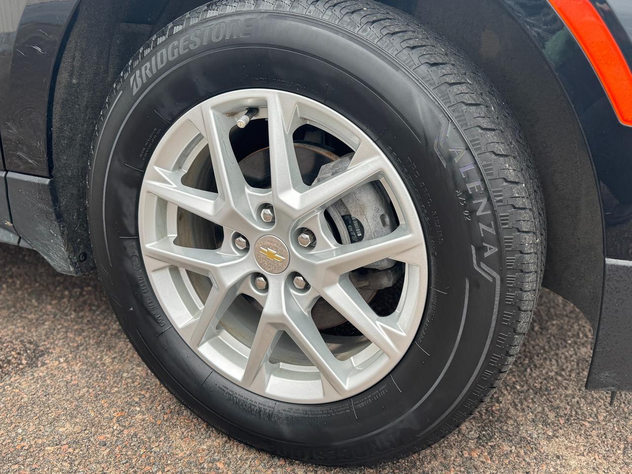 2022 Chevrolet Equinox LT w/1LT All-Wheel Drive Photo