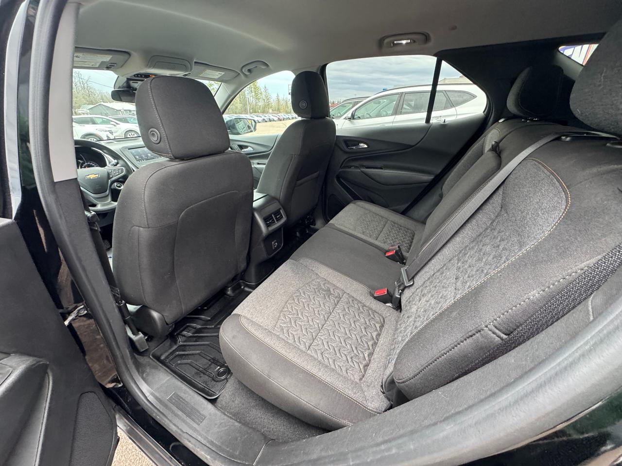 2022 Chevrolet Equinox LT w/1LT All-Wheel Drive Photo