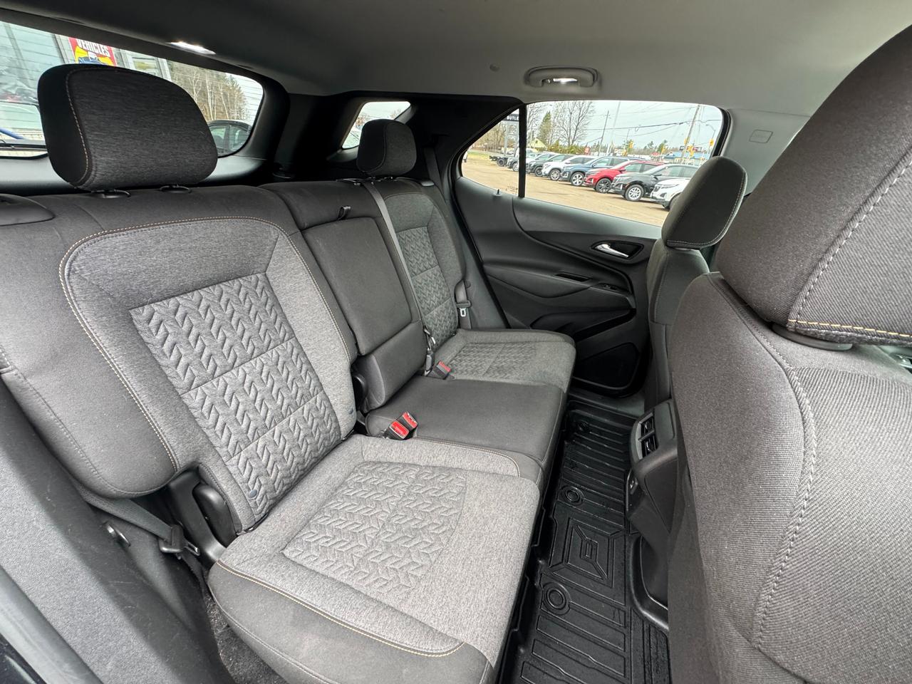 2022 Chevrolet Equinox LT w/1LT All-Wheel Drive Photo
