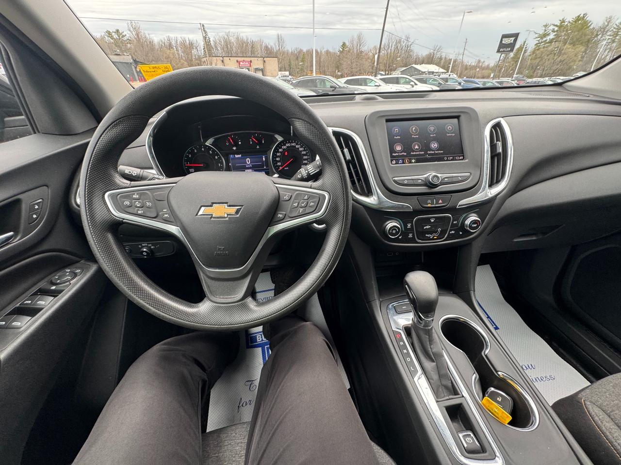 2022 Chevrolet Equinox LT w/1LT All-Wheel Drive Photo
