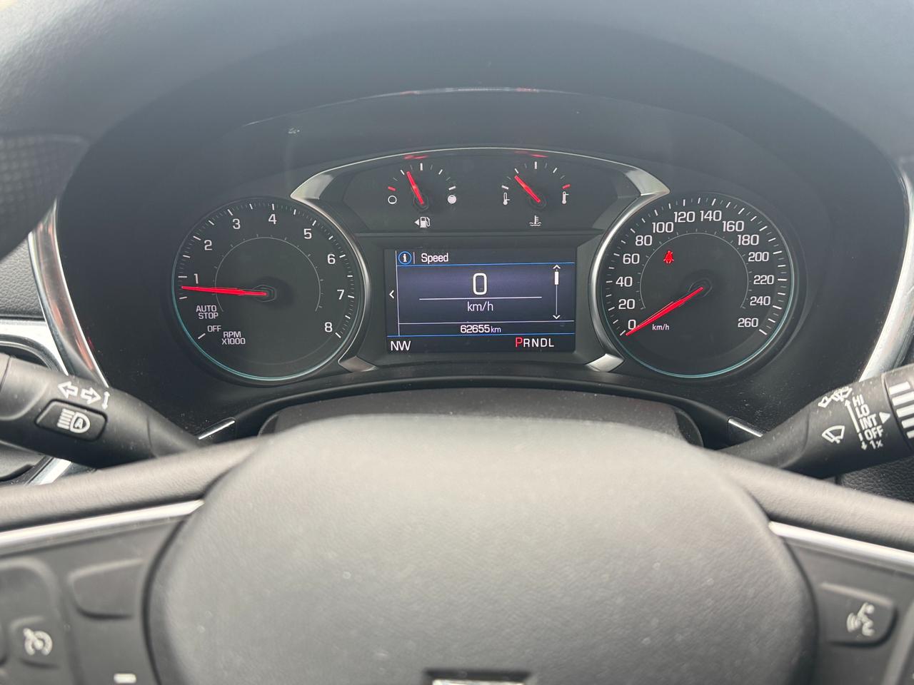 2022 Chevrolet Equinox LT w/1LT All-Wheel Drive Photo