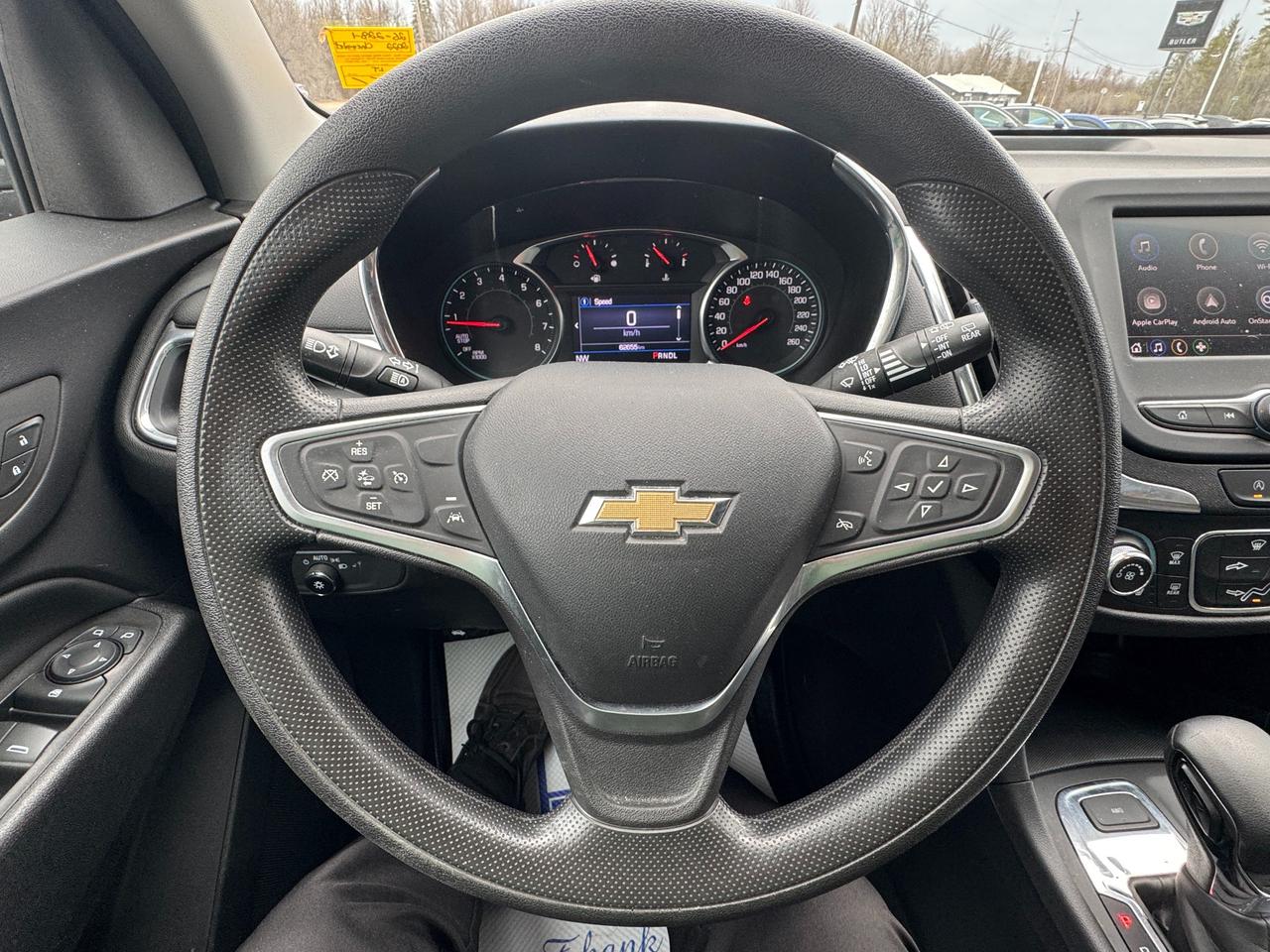 2022 Chevrolet Equinox LT w/1LT All-Wheel Drive Photo