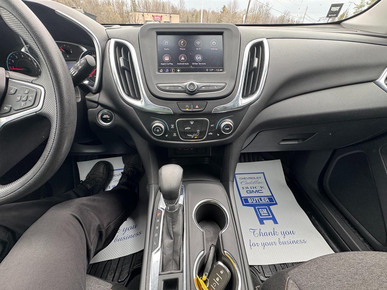 2022 Chevrolet Equinox LT w/1LT All-Wheel Drive Photo