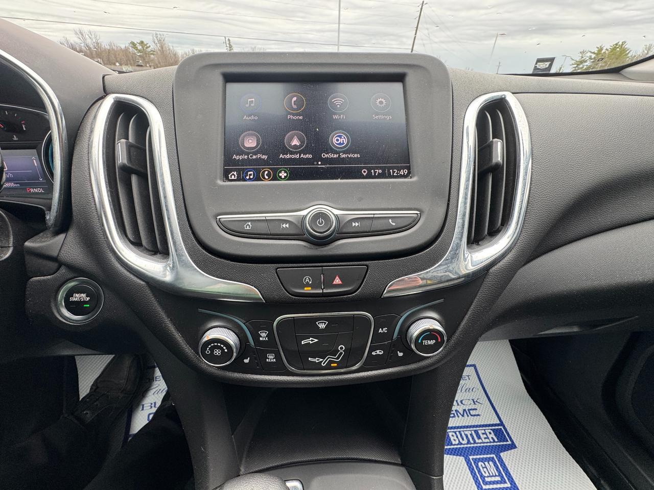 2022 Chevrolet Equinox LT w/1LT All-Wheel Drive Photo