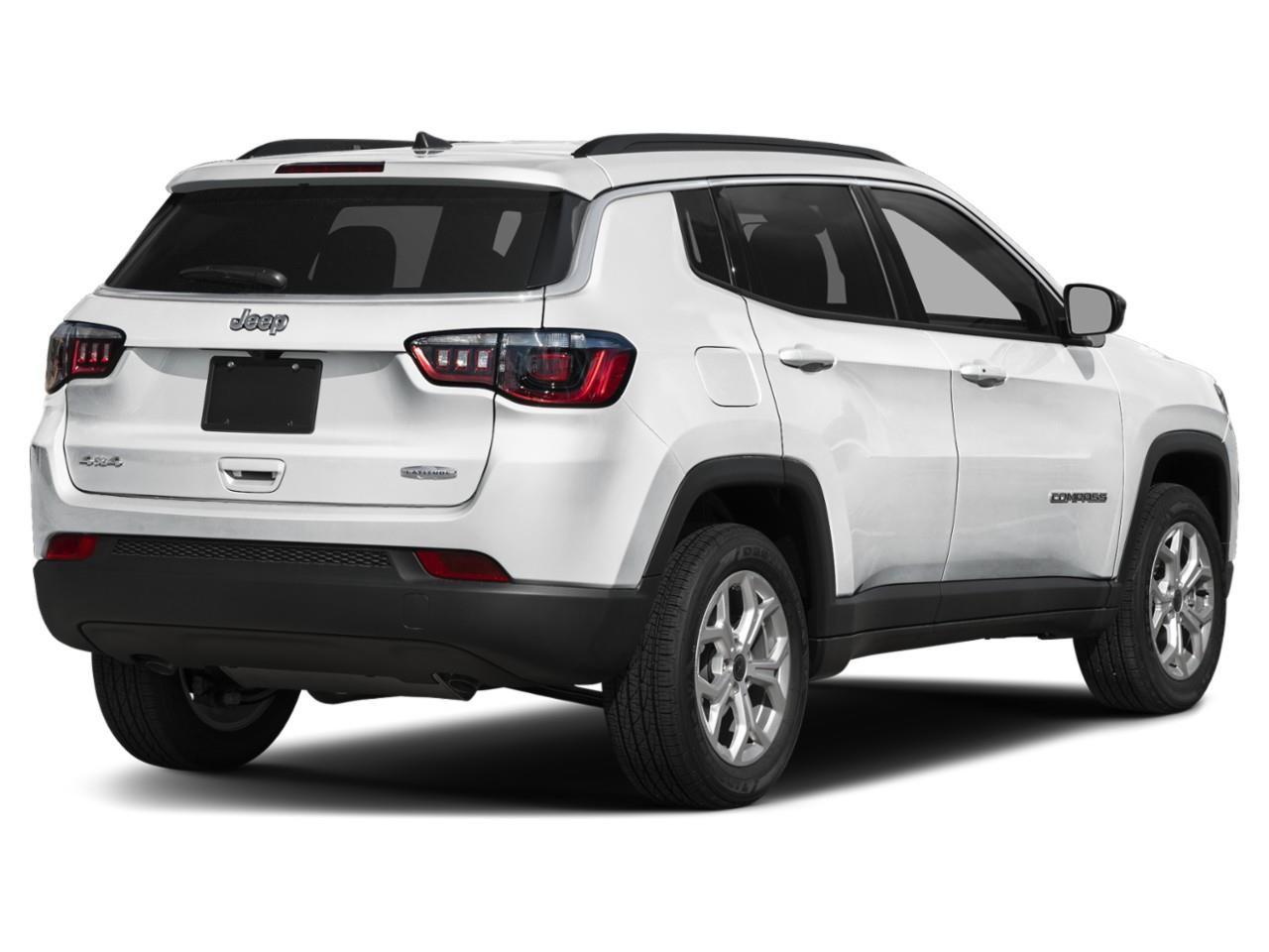 2025 Jeep Compass Sport 4dr 4x4 Photo