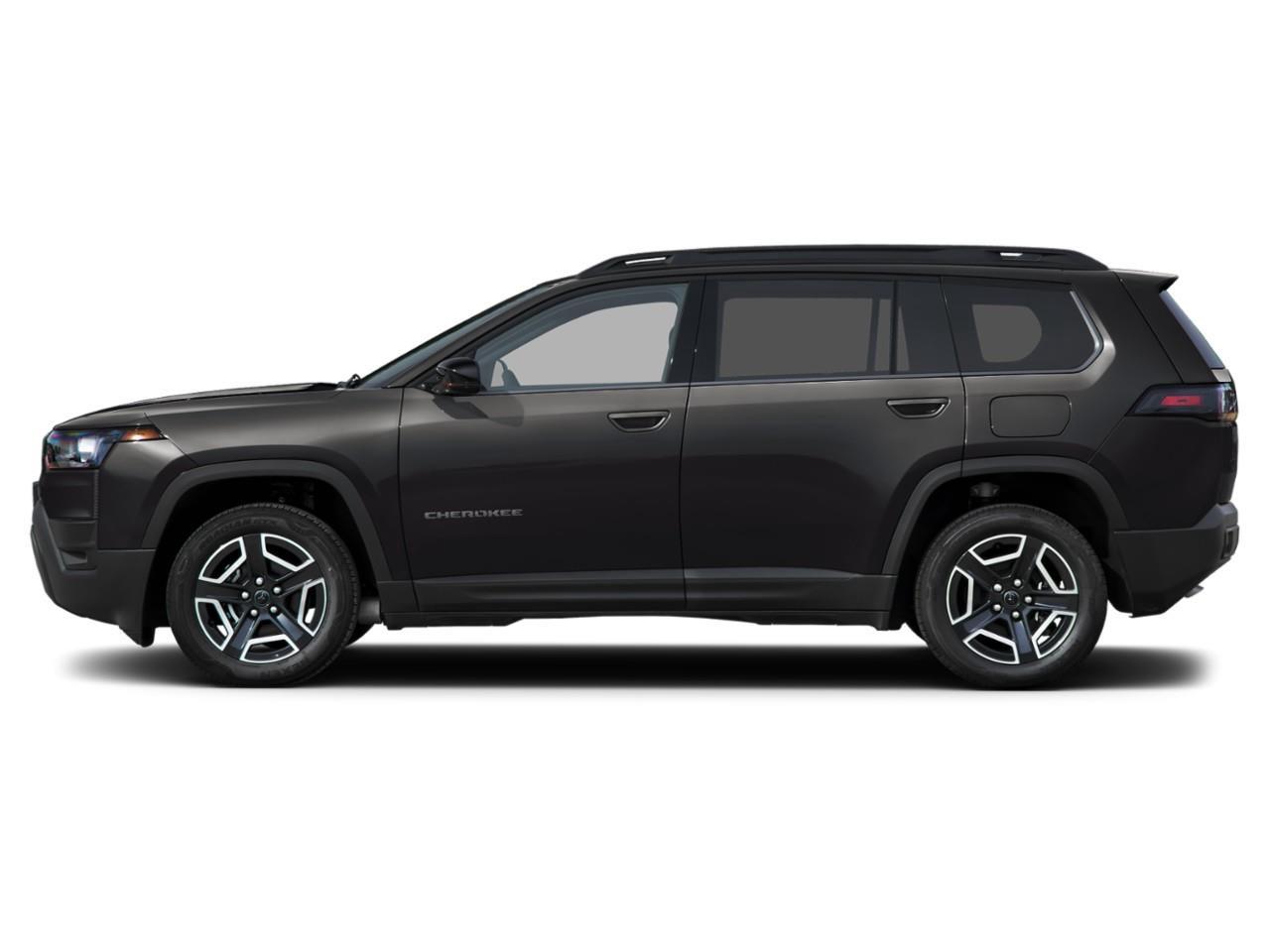 2026 Jeep Cherokee Overland 4dr 4x4 Photo