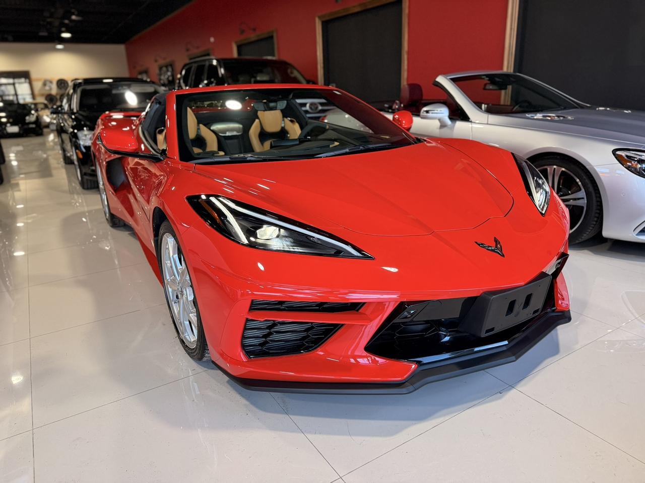 2023 Chevrolet Corvette 2dr Stingray Conv w/3LT Photo