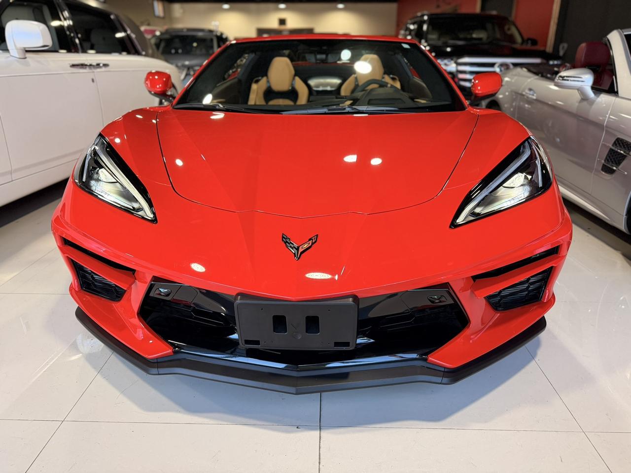2023 Chevrolet Corvette 2dr Stingray Conv w/3LT Photo