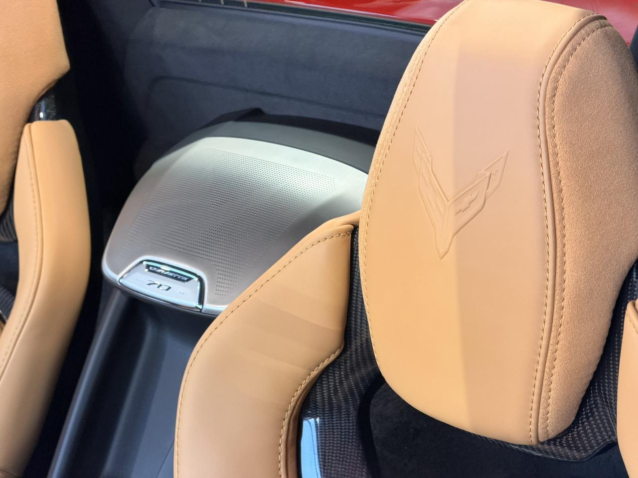2023 Chevrolet Corvette 2dr Stingray Conv w/3LT Photo