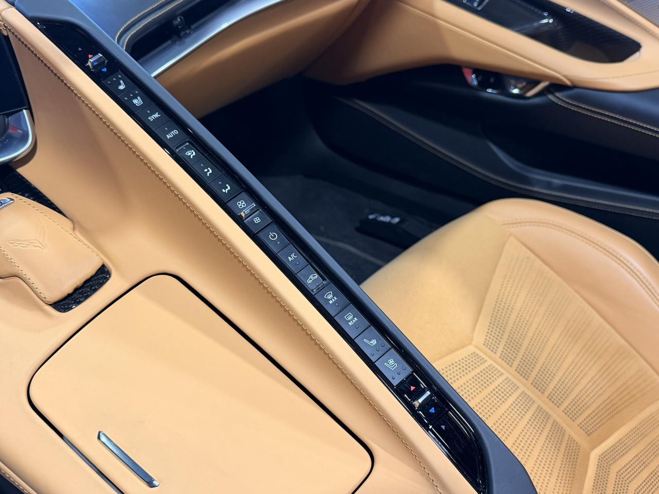 2023 Chevrolet Corvette 2dr Stingray Conv w/3LT Photo