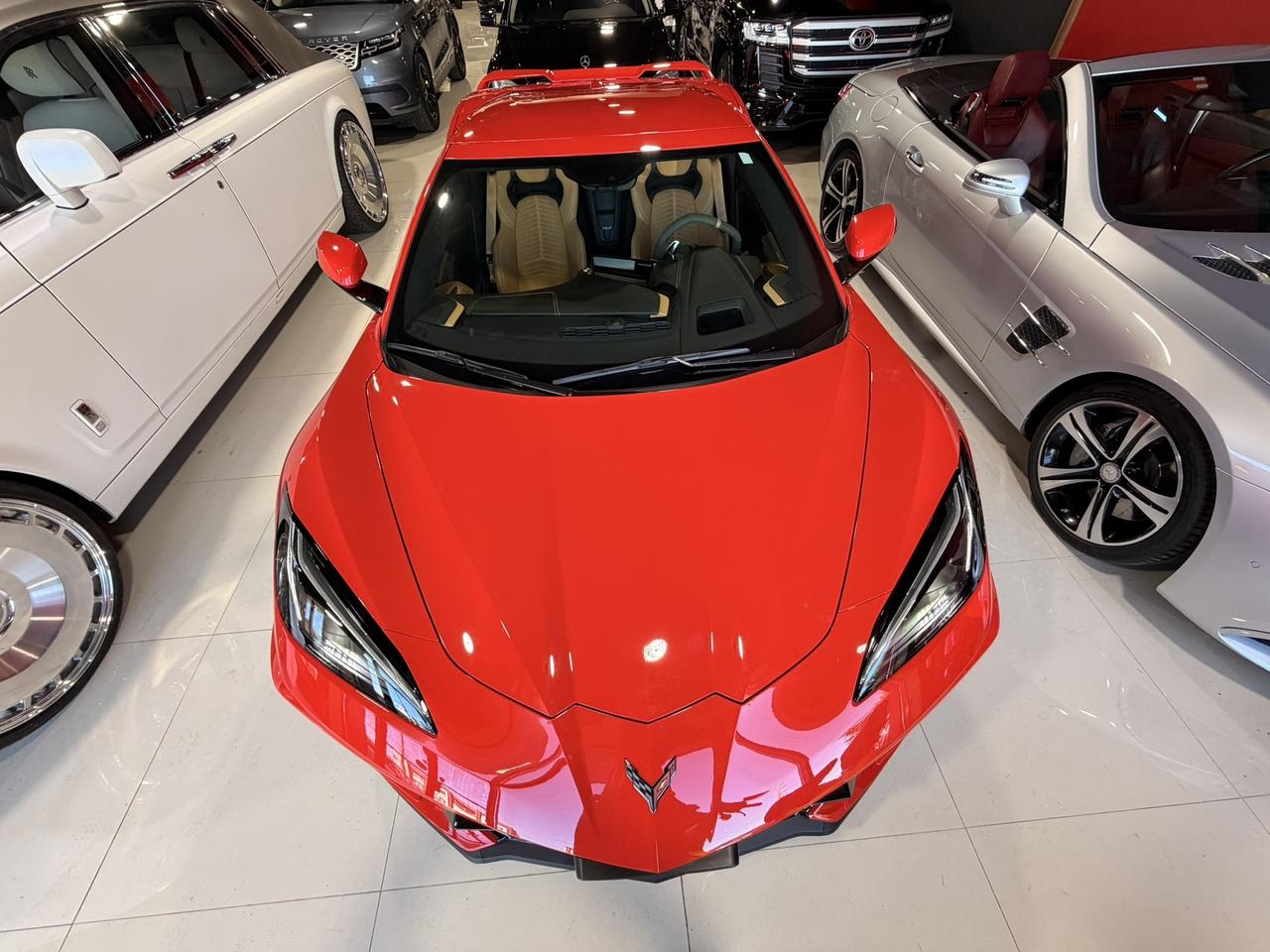 2023 Chevrolet Corvette 2dr Stingray Conv w/3LT Photo
