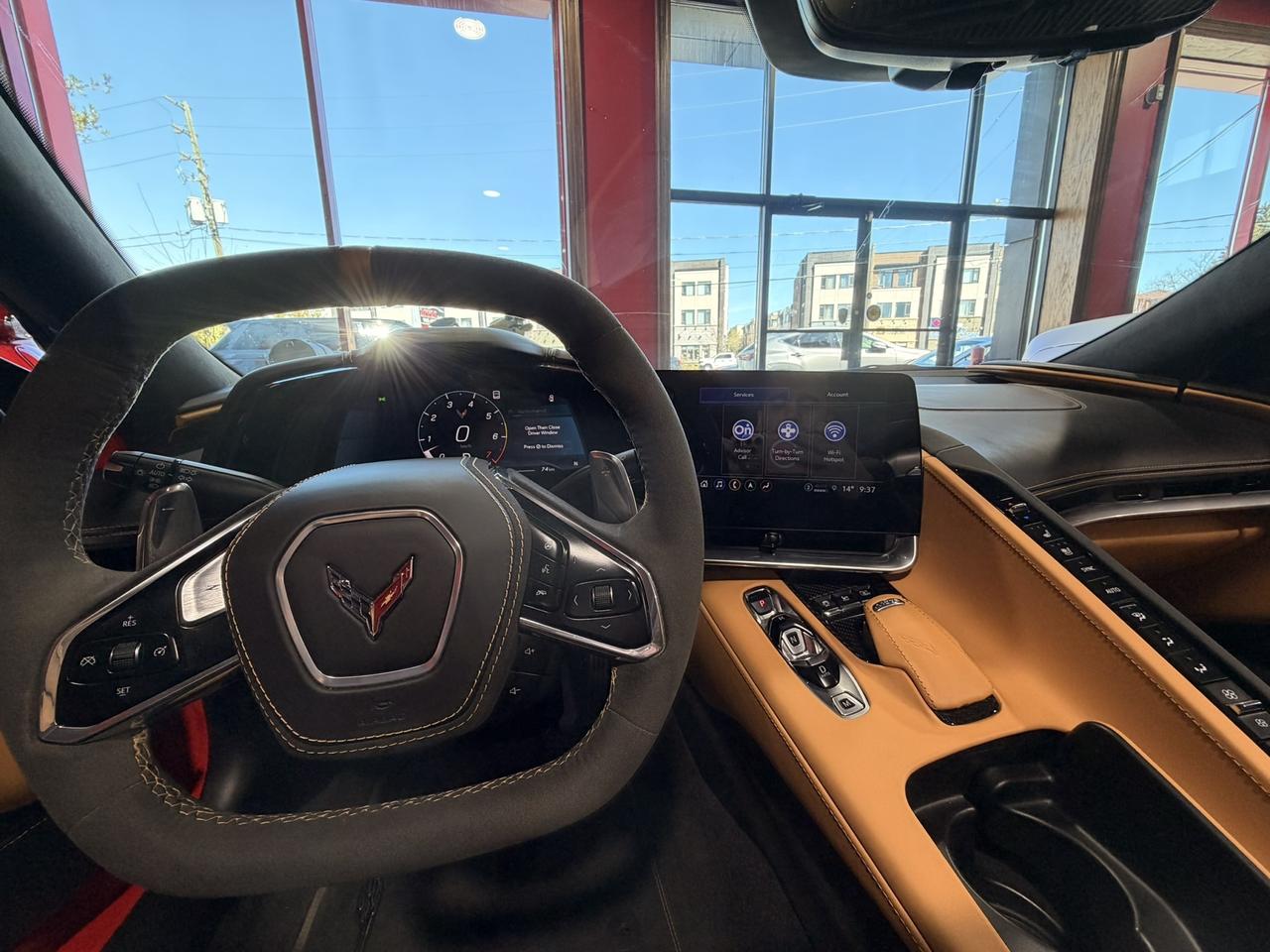 2023 Chevrolet Corvette 2dr Stingray Conv w/3LT Photo