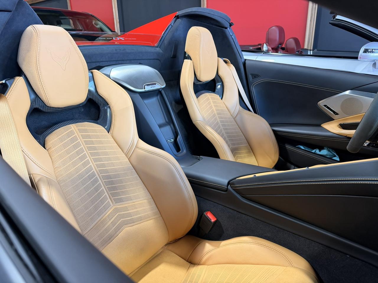 2023 Chevrolet Corvette 2dr Stingray Conv w/3LT Photo