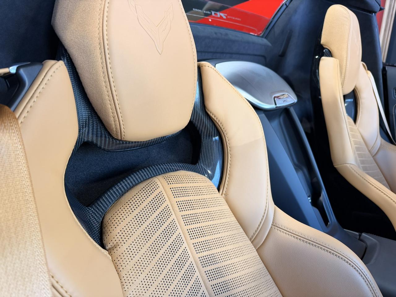 2023 Chevrolet Corvette 2dr Stingray Conv w/3LT Photo