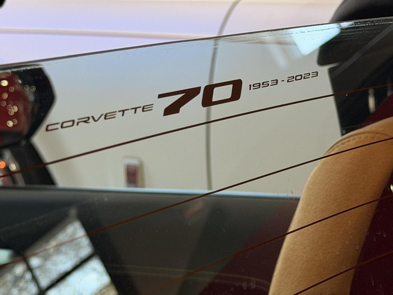 2023 Chevrolet Corvette 2dr Stingray Conv w/3LT Photo