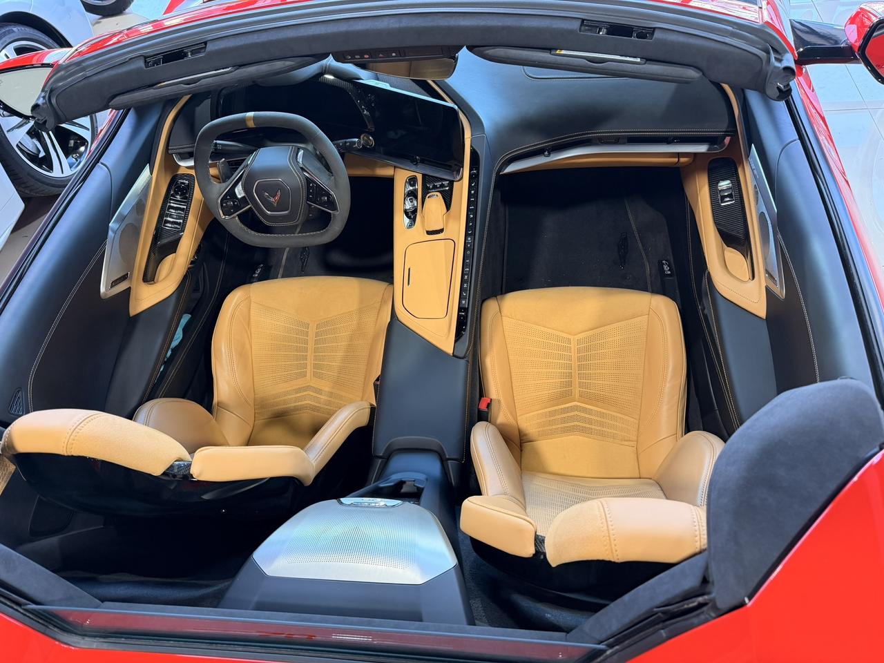 2023 Chevrolet Corvette 2dr Stingray Conv w/3LT Photo