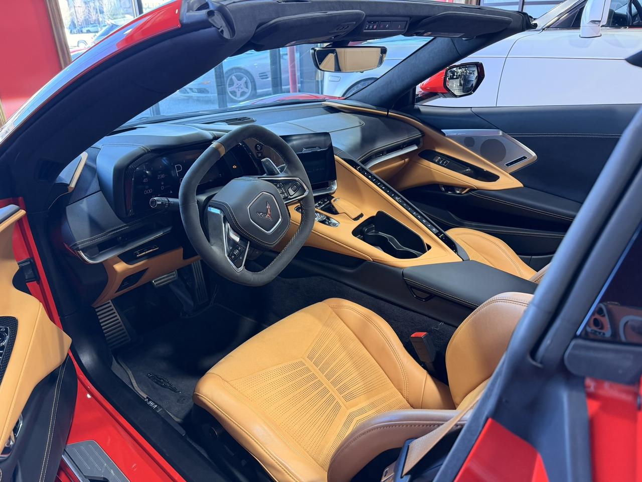 2023 Chevrolet Corvette 2dr Stingray Conv w/3LT Photo