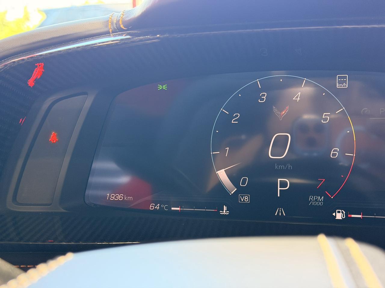 2023 Chevrolet Corvette 2dr Stingray Conv w/3LT Photo