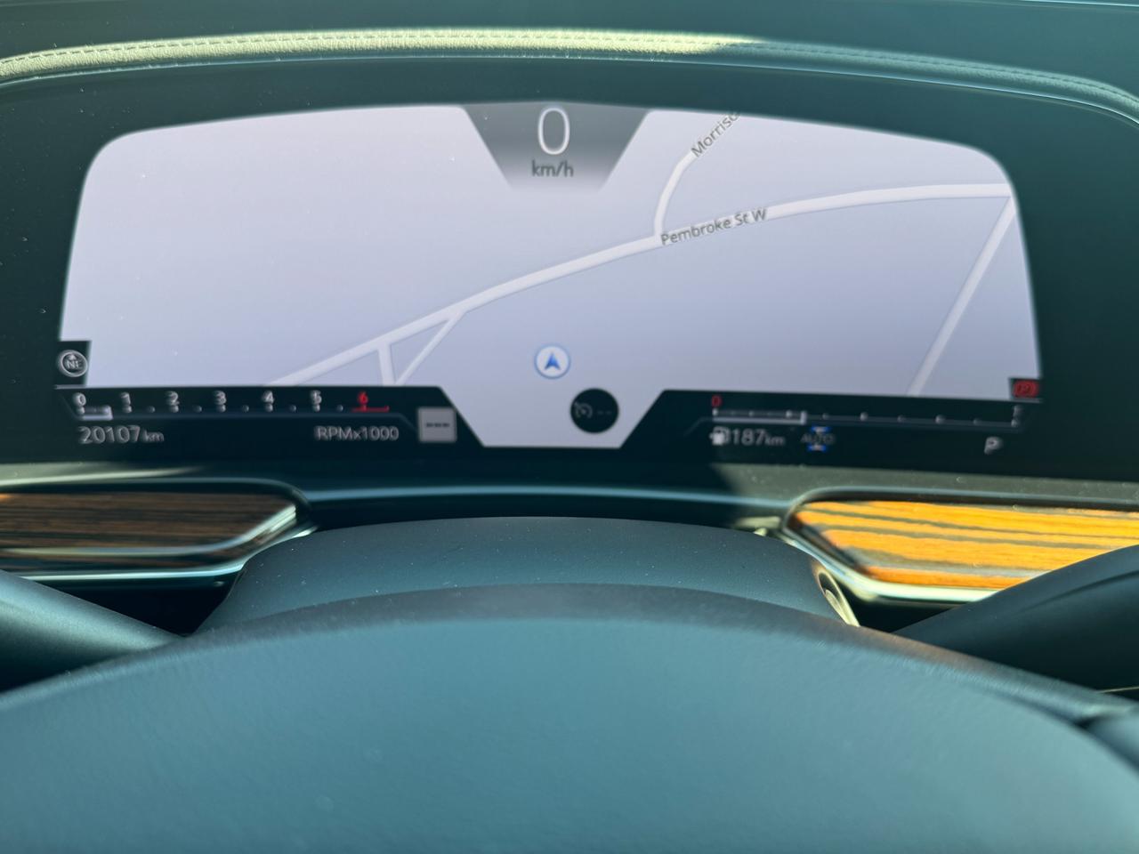 2024 Cadillac Escalade ESV Luxury 4dr All-Wheel Drive Photo