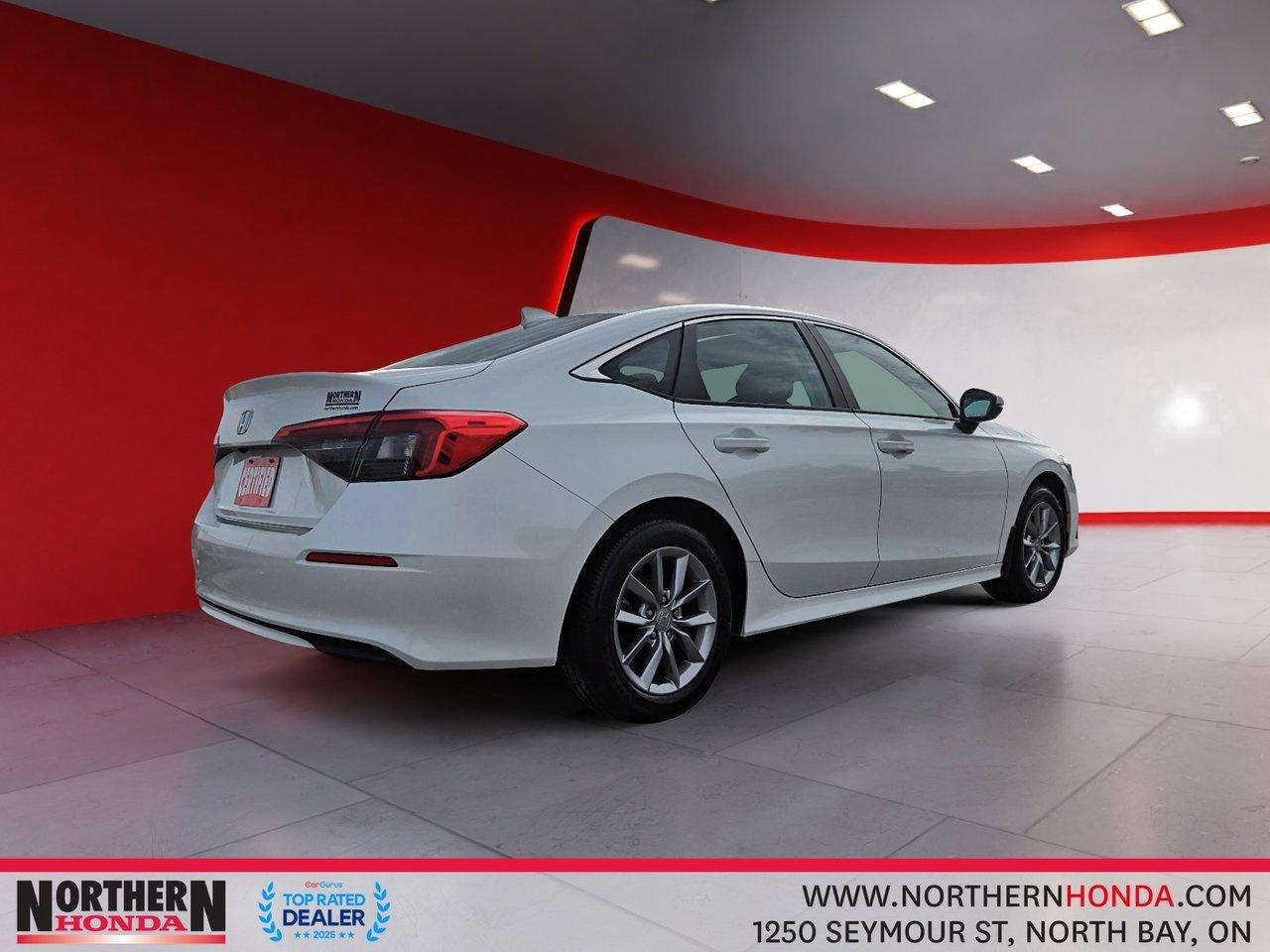 2023 Honda Civic Sedan EX Photo