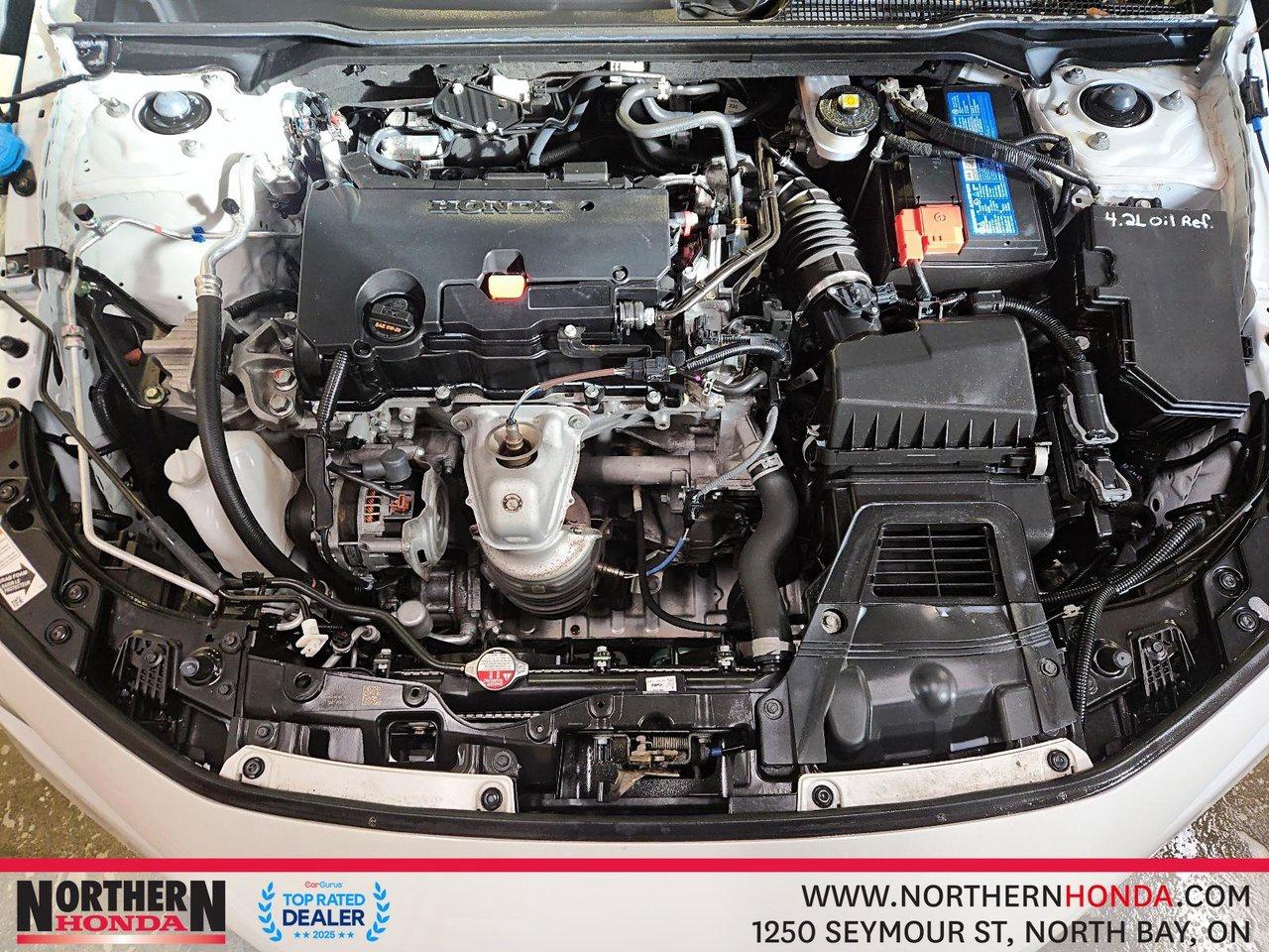 2023 Honda Civic Sedan EX Photo