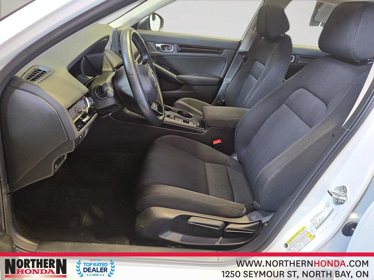 2023 Honda Civic Sedan EX Photo