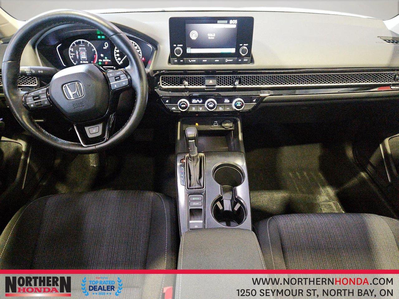 2023 Honda Civic Sedan EX Photo