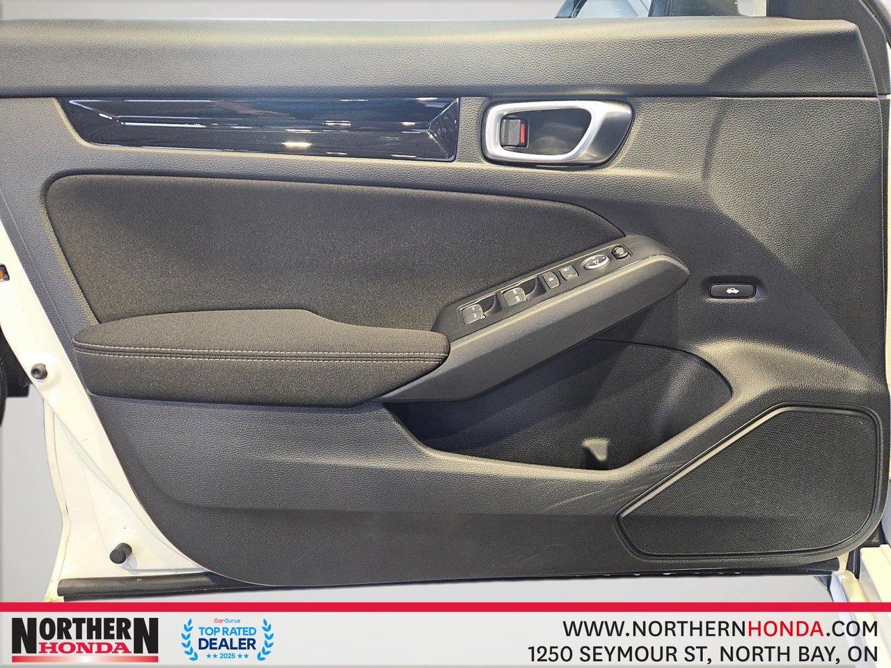 2023 Honda Civic Sedan EX Photo