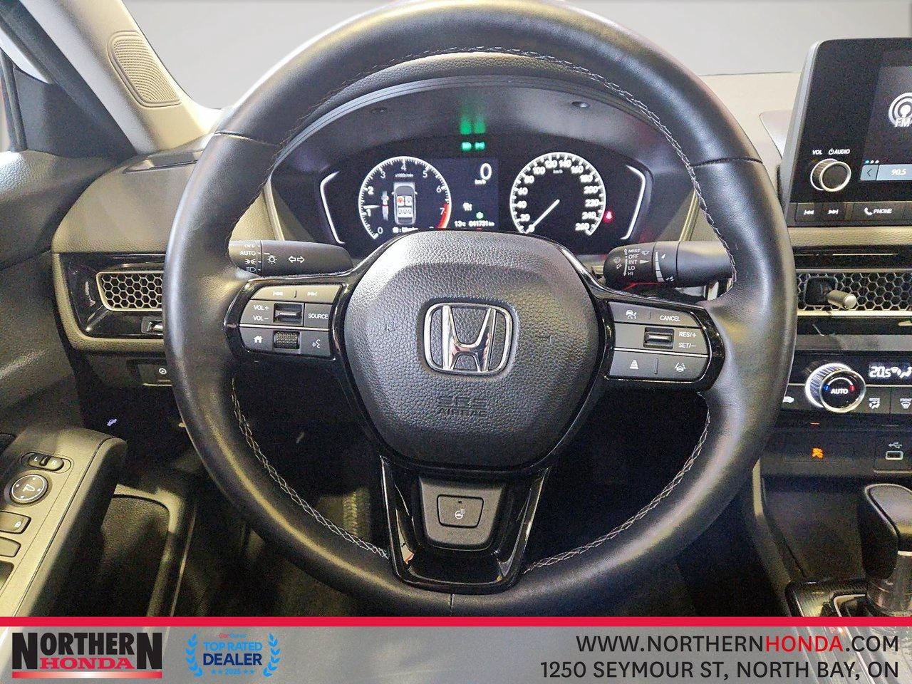 2023 Honda Civic Sedan EX Photo