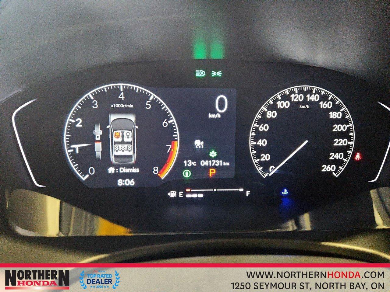2023 Honda Civic Sedan EX Photo