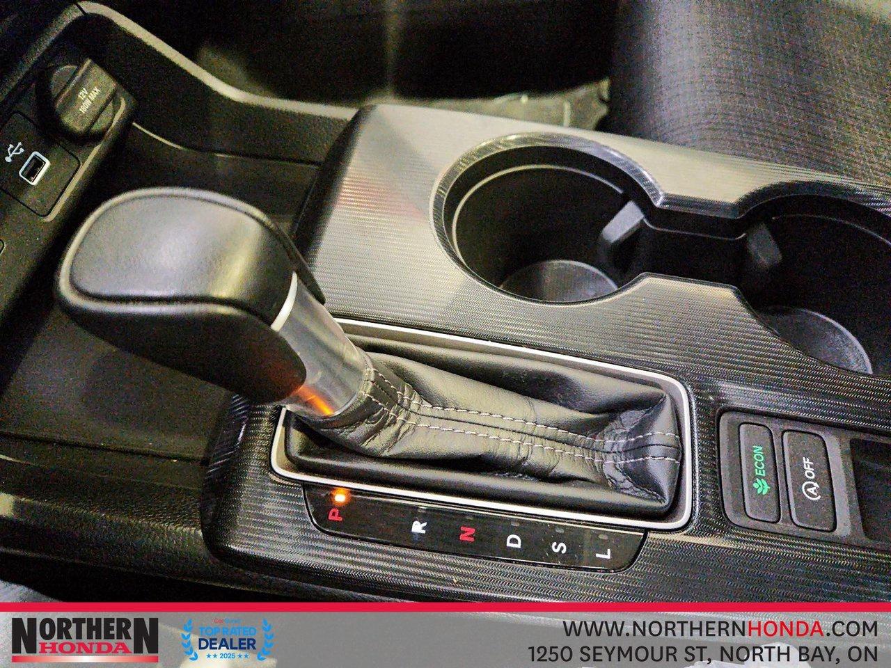 2023 Honda Civic Sedan EX Photo