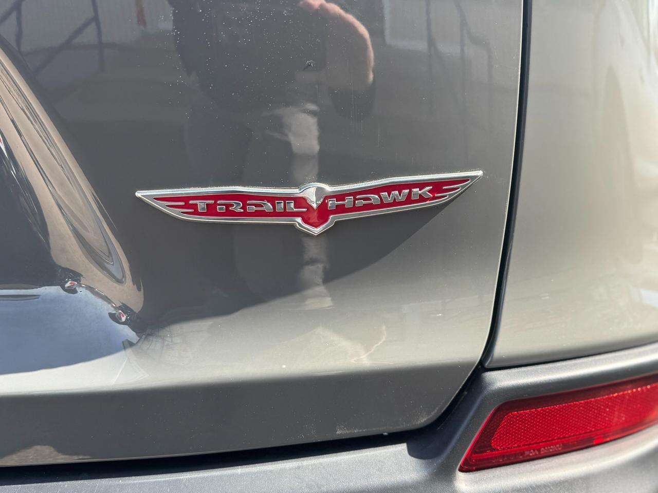 2019 Jeep Cherokee Trailhawk 4dr 4x4 Photo