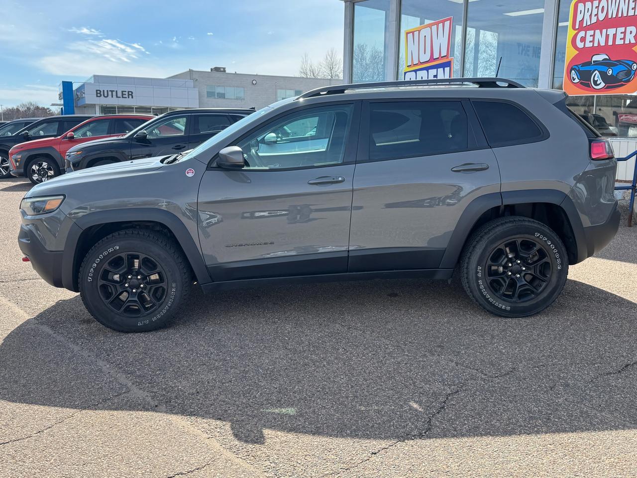 2019 Jeep Cherokee Trailhawk 4dr 4x4 Photo