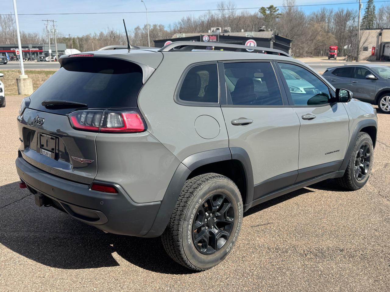 2019 Jeep Cherokee Trailhawk 4dr 4x4 Photo