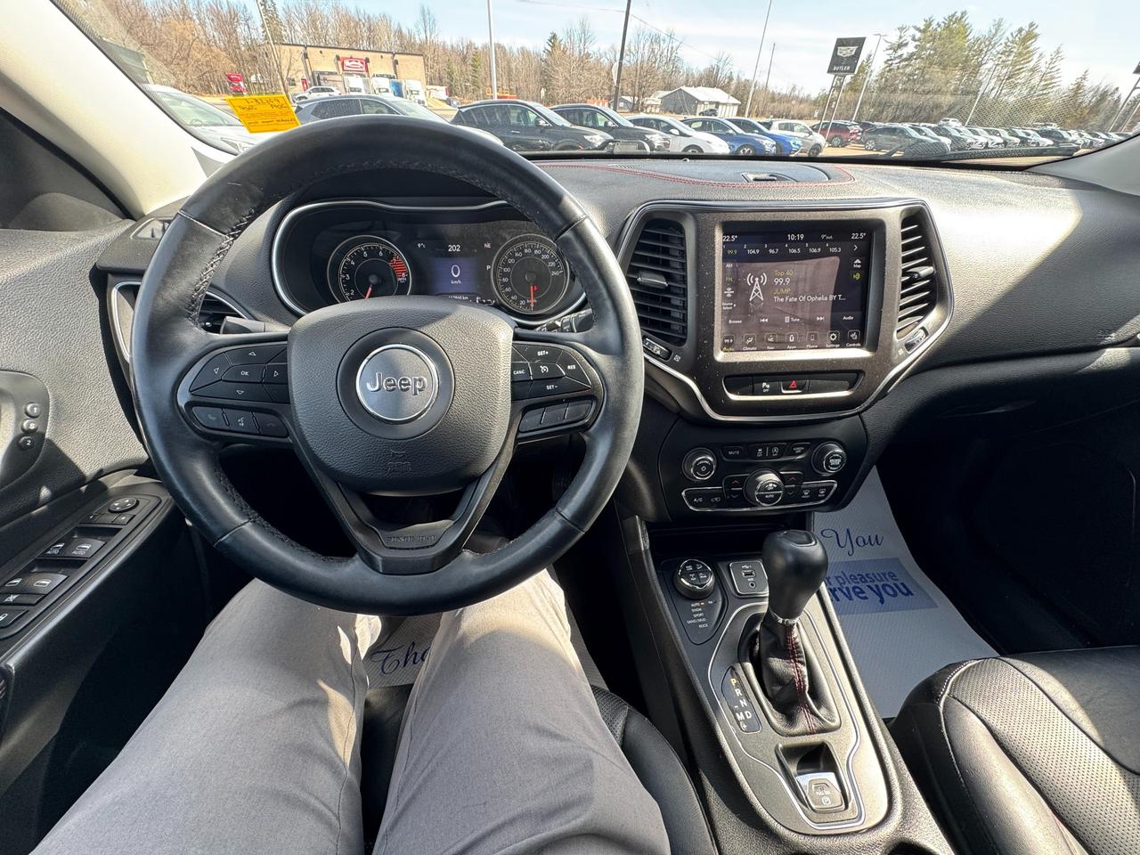 2019 Jeep Cherokee Trailhawk 4dr 4x4 Photo