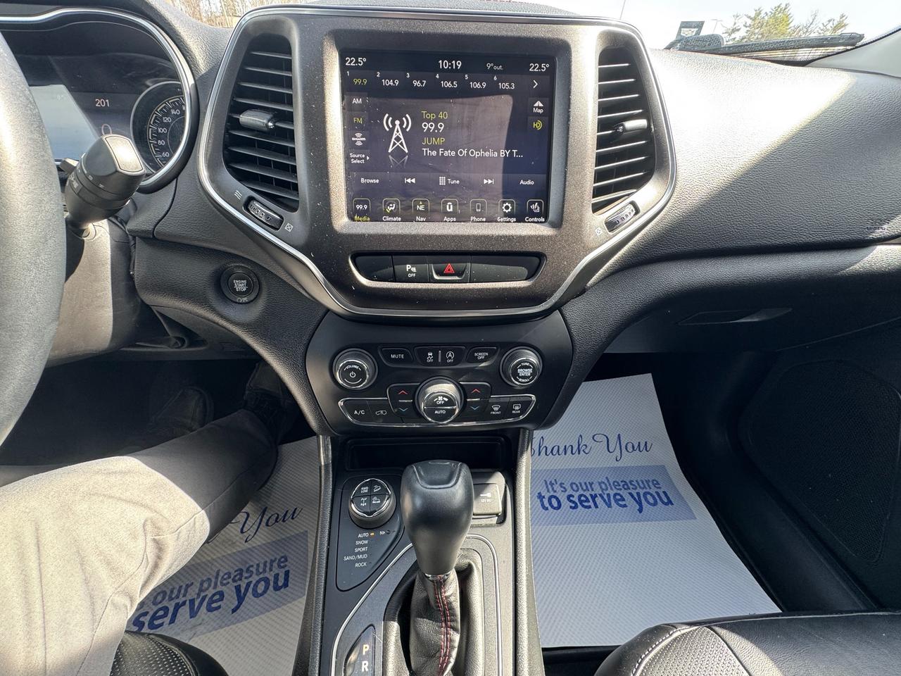 2019 Jeep Cherokee Trailhawk 4dr 4x4 Photo