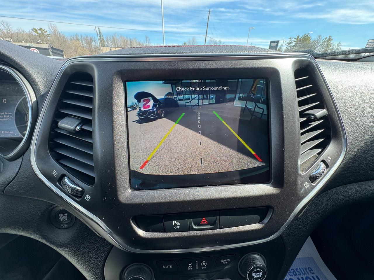 2019 Jeep Cherokee Trailhawk 4dr 4x4 Photo