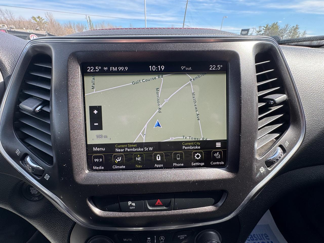 2019 Jeep Cherokee Trailhawk 4dr 4x4 Photo