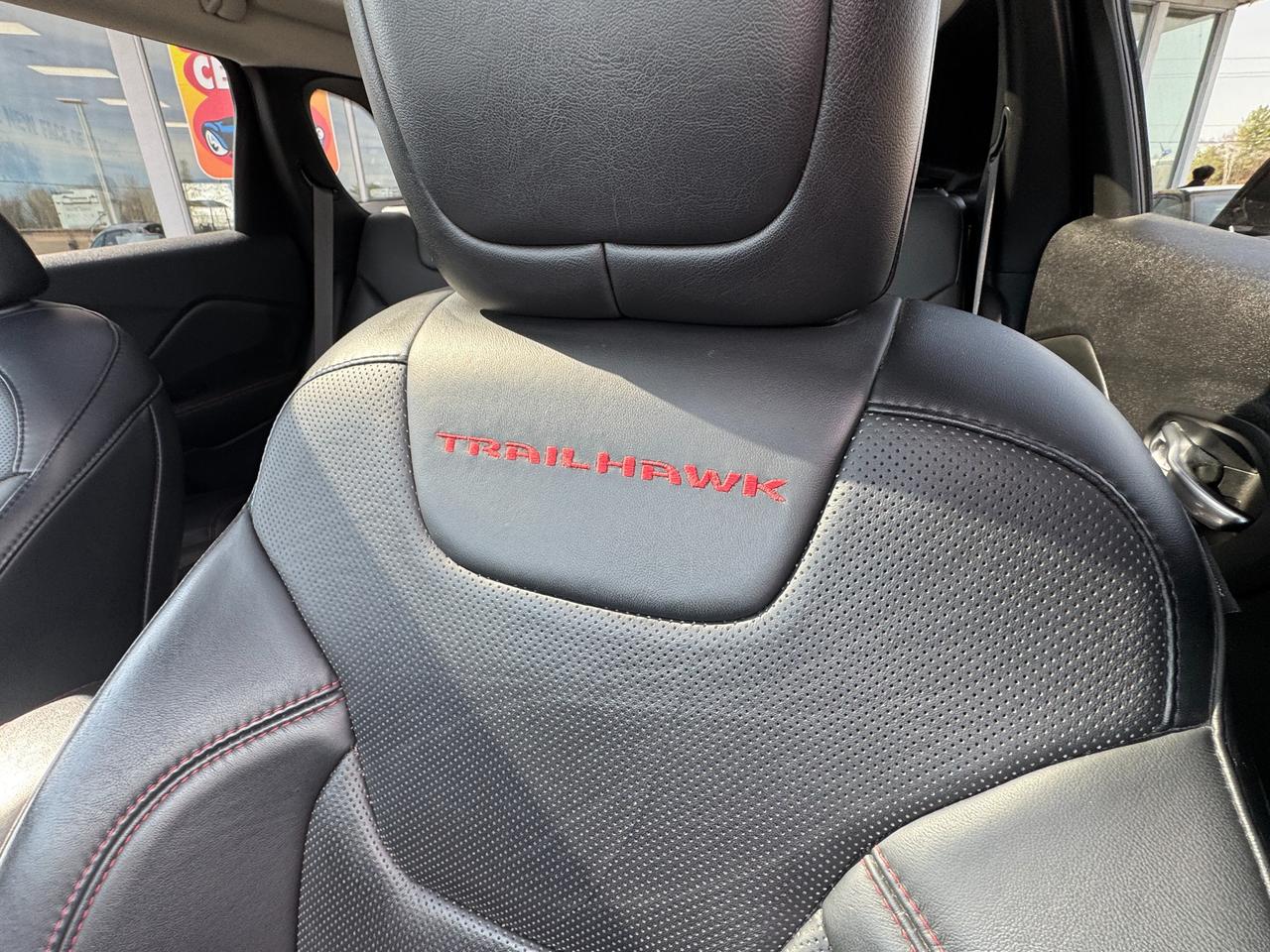 2019 Jeep Cherokee Trailhawk 4dr 4x4 Photo
